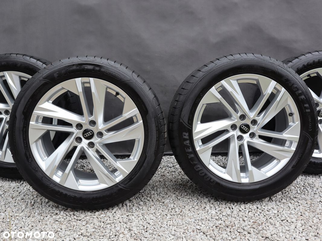 Koła Felgi OE Audi 20" Q7 Q8 SQ7 5x112 OE IDEALNE 2024r - 1