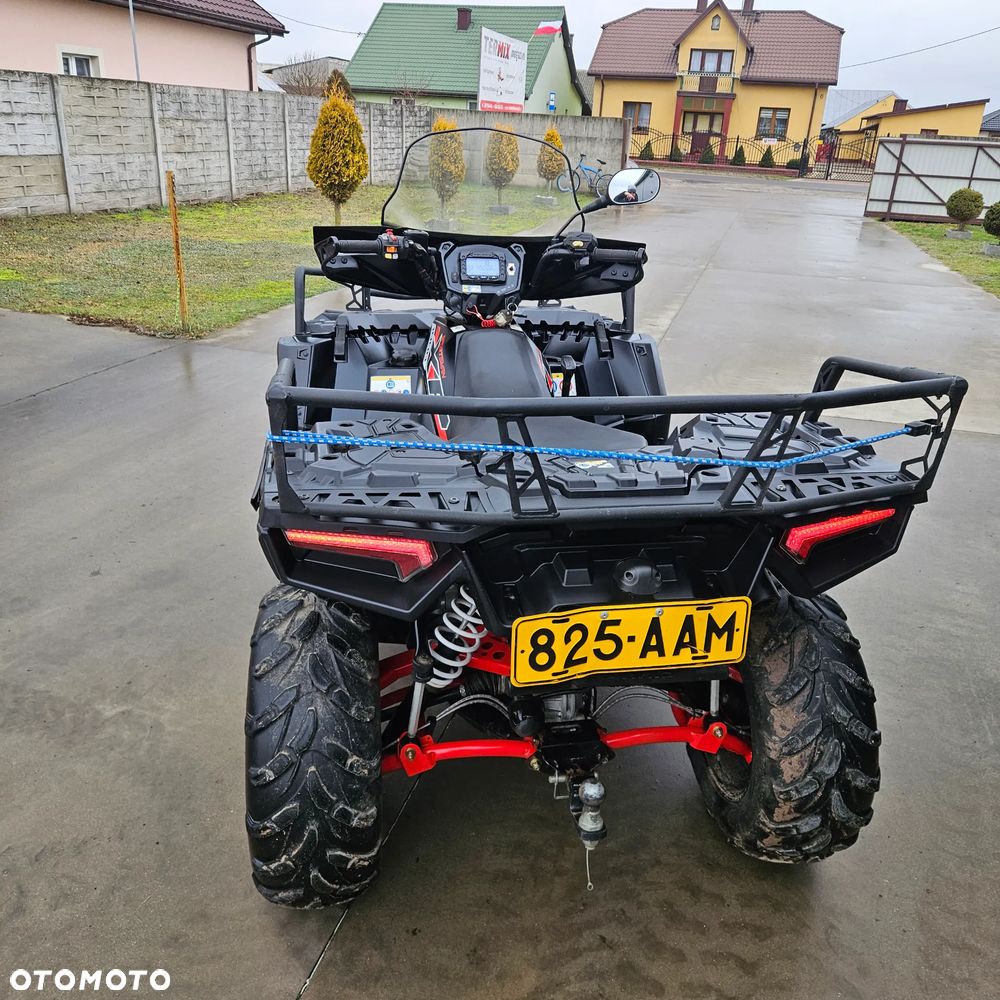 Polaris Sportsman - 12