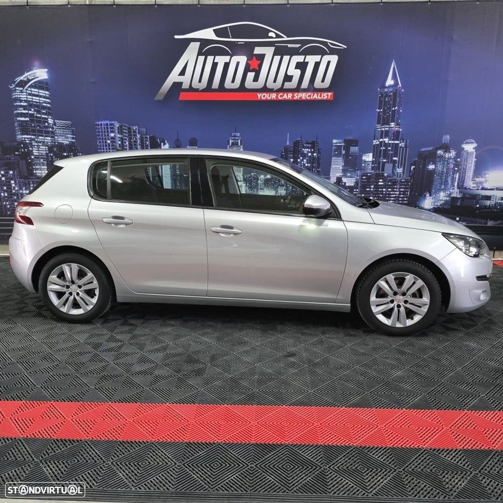 Peugeot 308 130 e-THP Stop & Start Active - 4