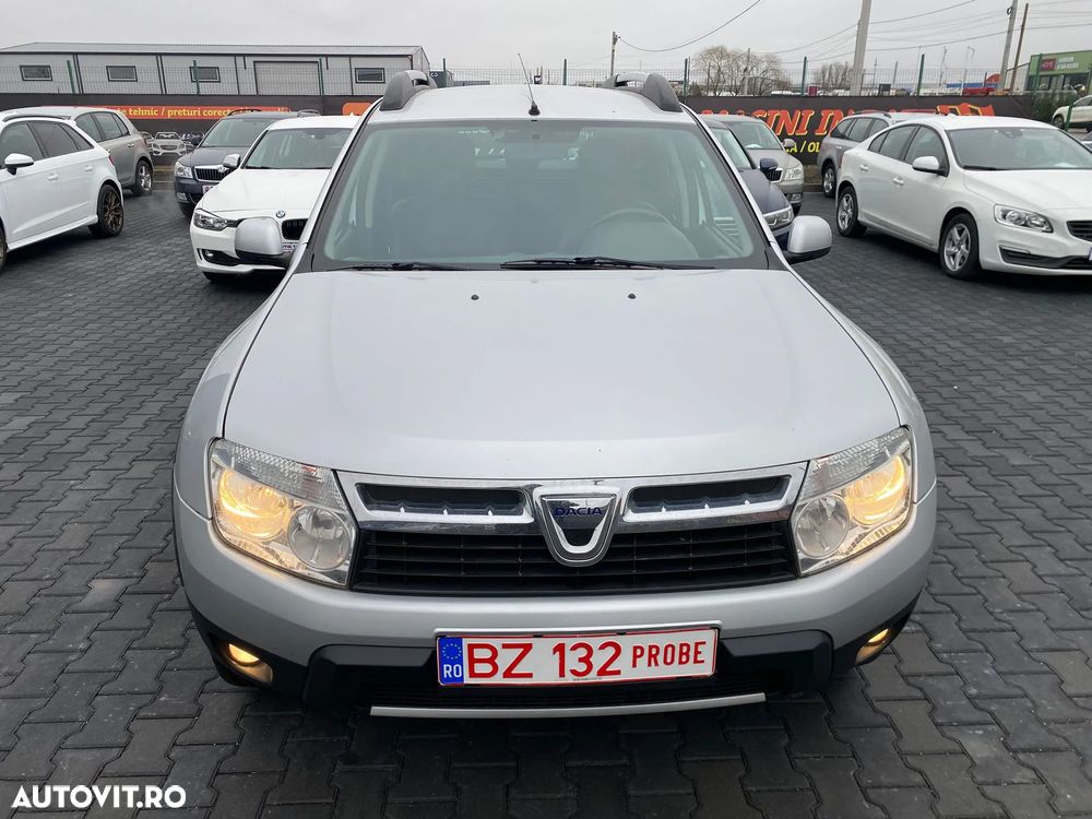 Dacia Duster - 1