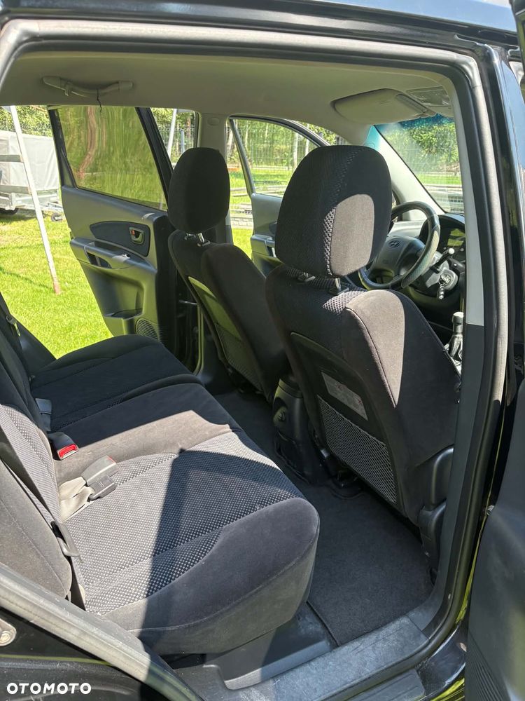 Hyundai Tucson 2.0 Comfort 2WD - 8
