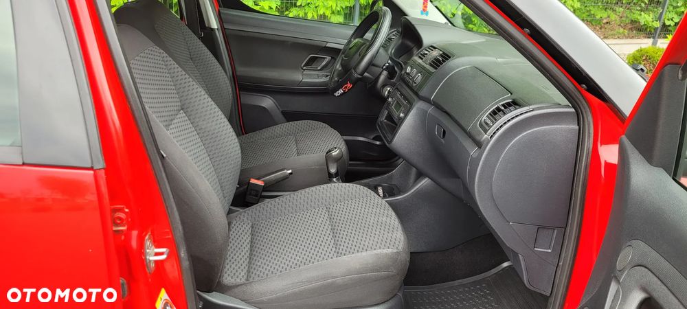 Skoda Roomster - 7