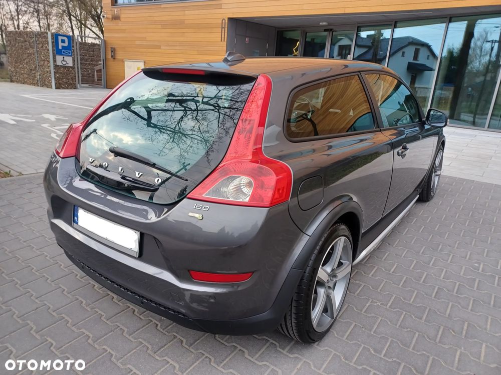 Volvo C30 1.6D DRIVe - 14