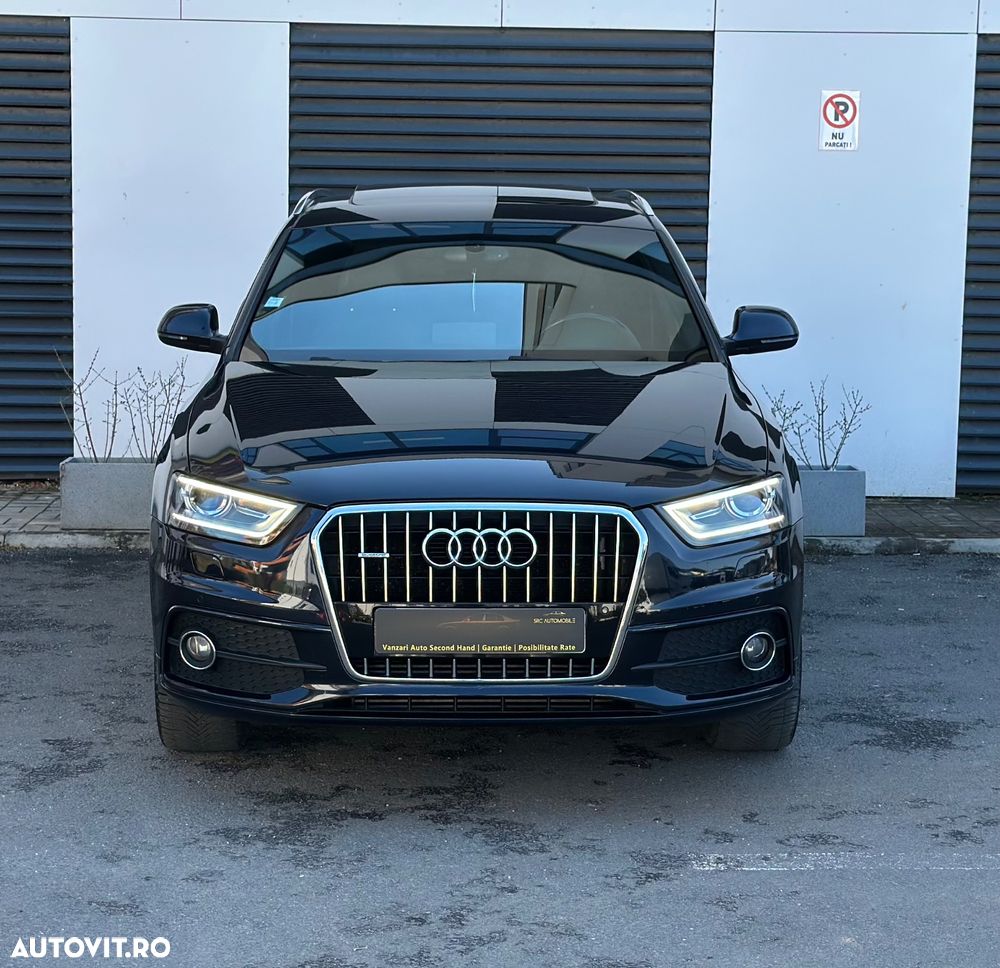 Audi Q3 2.0 TDI Quattro S-Tronic - 11