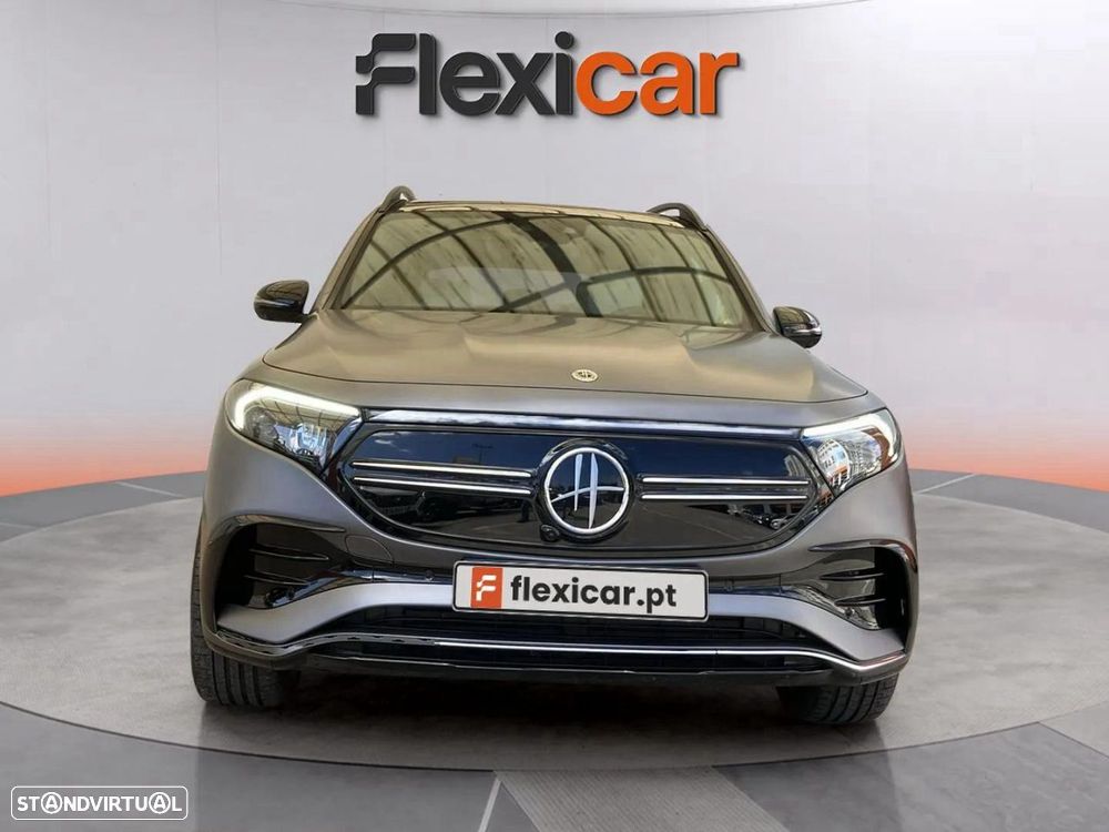 Mercedes-Benz EQB 350 4Matic Edition - 2