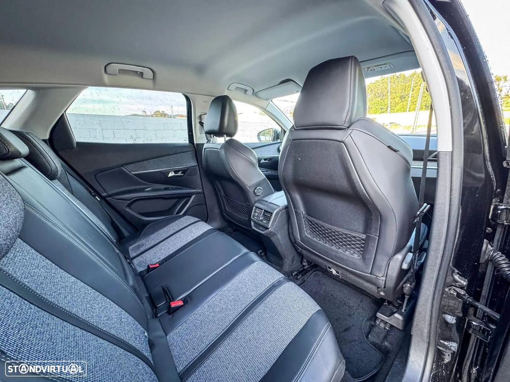 Peugeot 3008 1.5 BlueHDi Allure Pack - 20