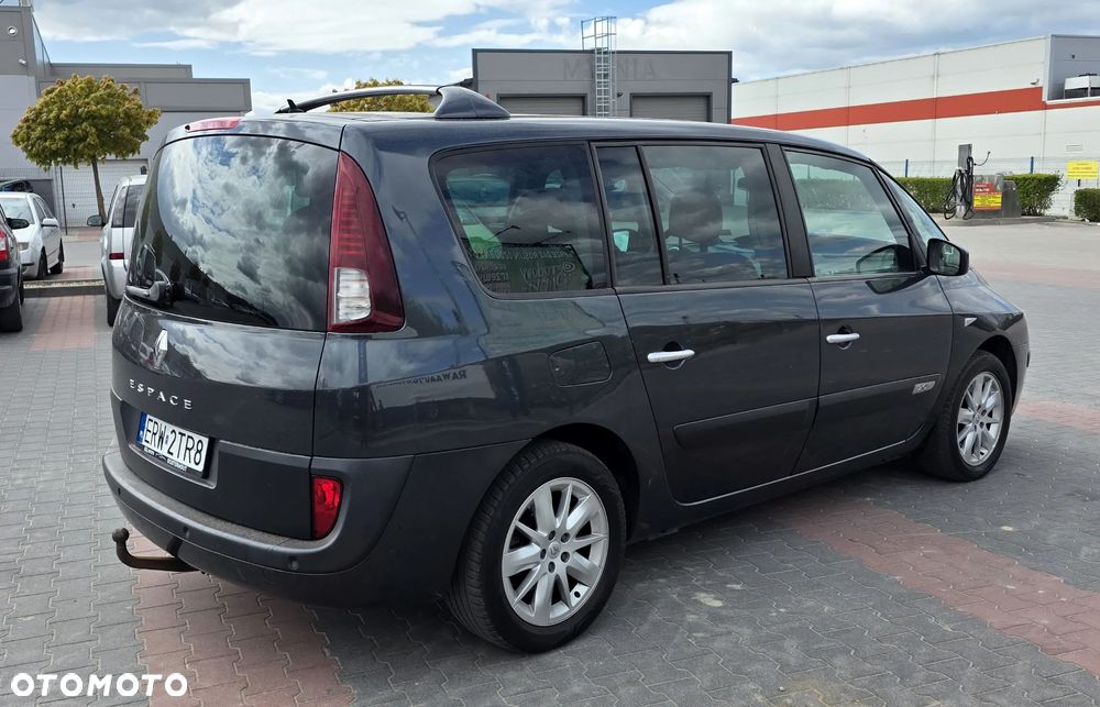 Renault Grand Espace 2.0 Privilege - 4