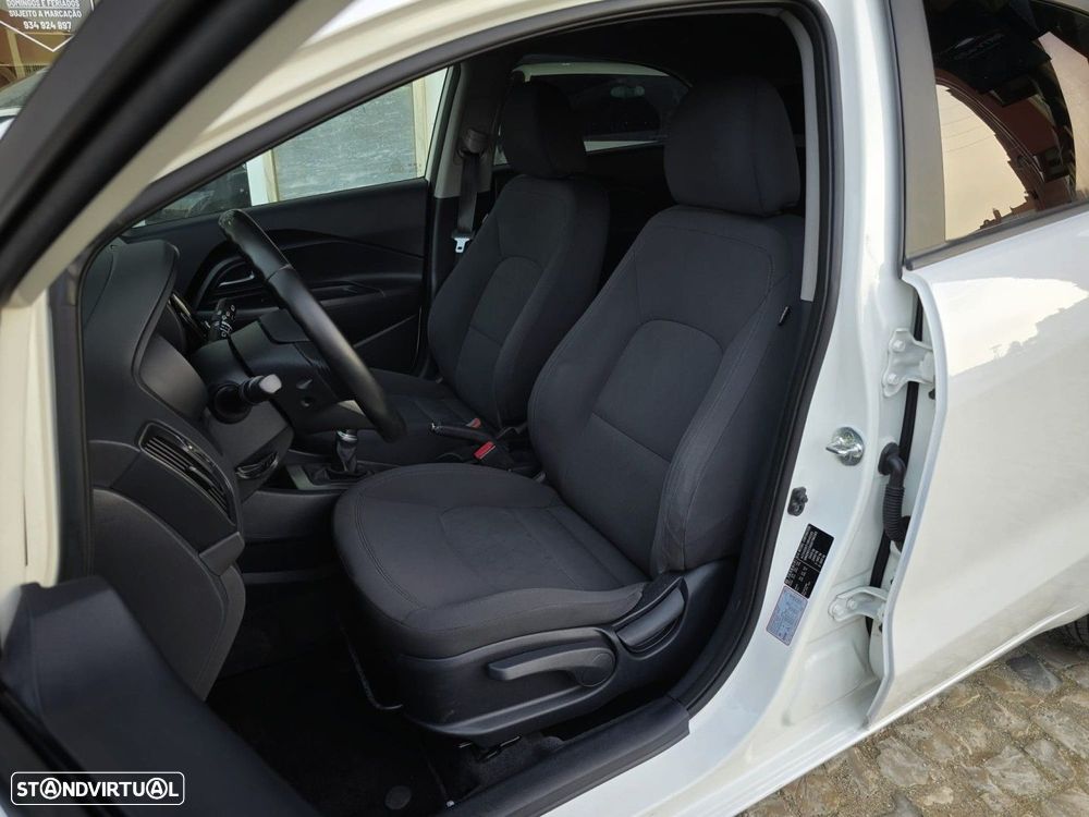 Kia Rio 1.1 CRDi EX ISG - 7