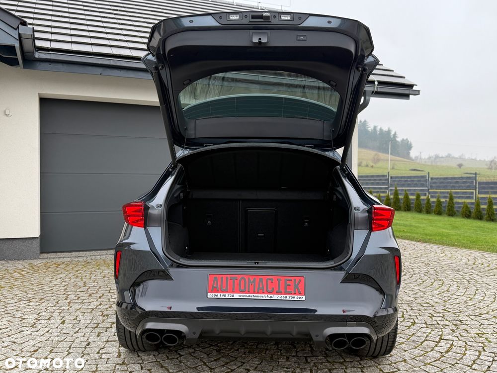 Cupra Formentor 2.0 TSI 4Drive DSG VZ Black Edition - 29