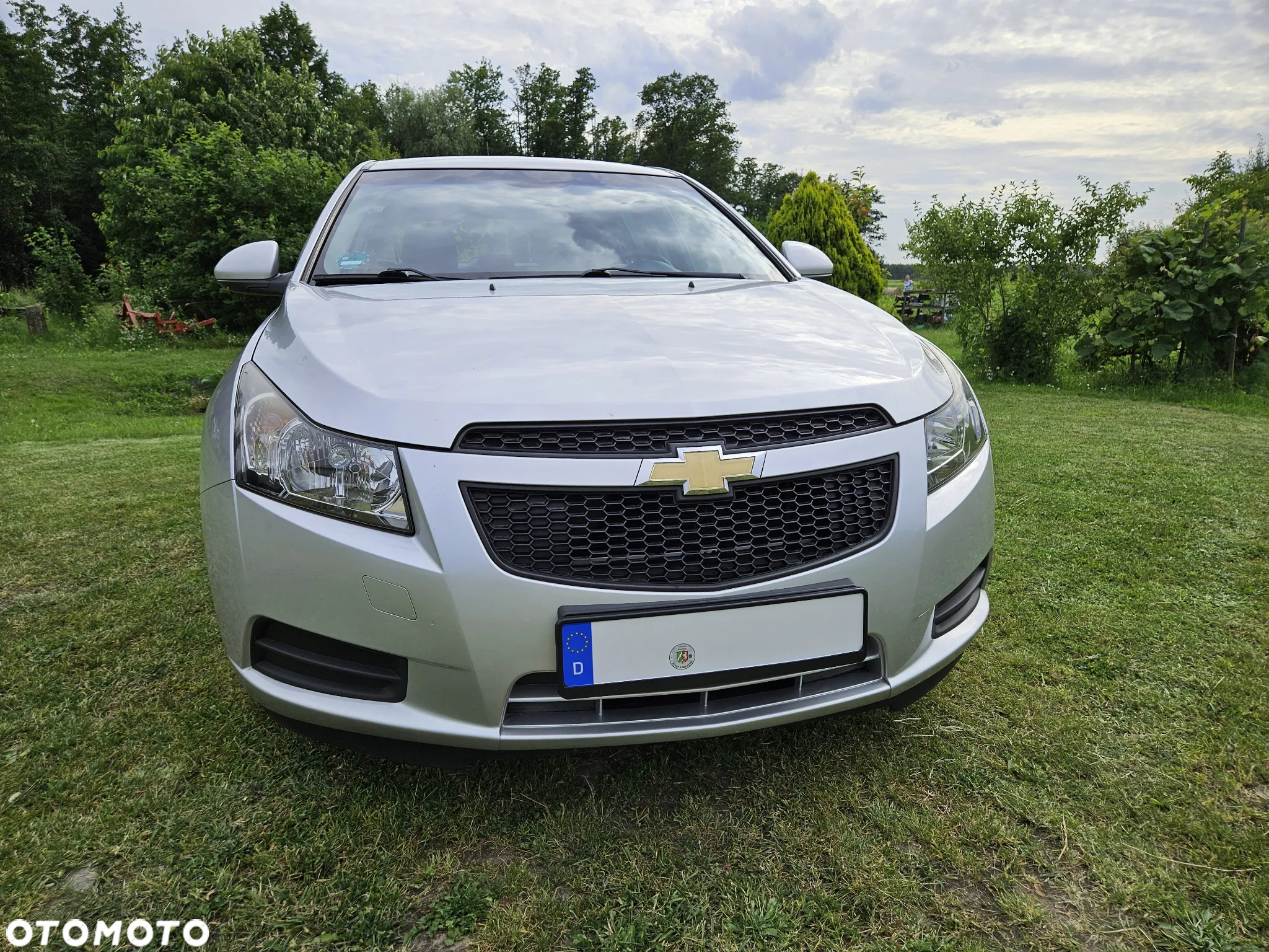 Chevrolet Cruze - 3