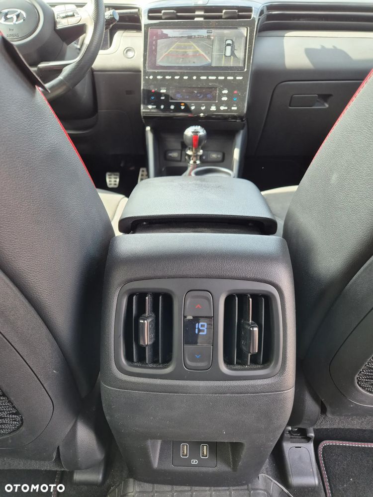 Hyundai Tucson 1.6 T-GDi N Line 2WD - 9