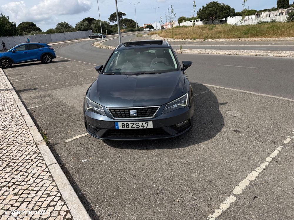 SEAT Leon ST 1.6 TDI Xcellence S/S - 1
