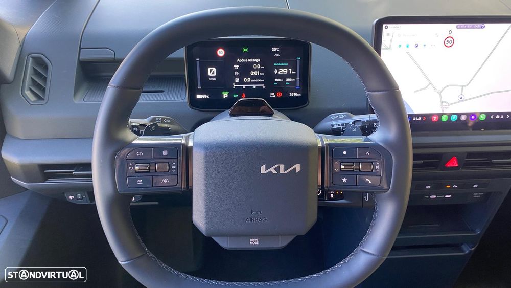 Kia PV5 71.2 kWh L2H1 + V2L - 26