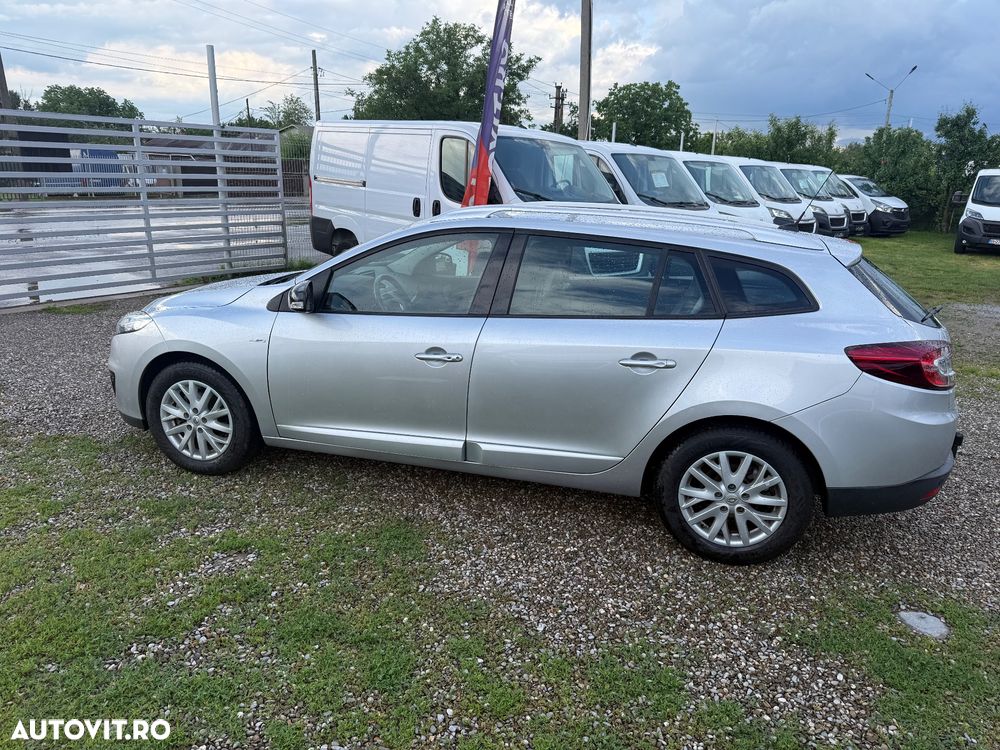 Renault Megane ENERGY dCi 110 Start & Stop Bose Edition - 8