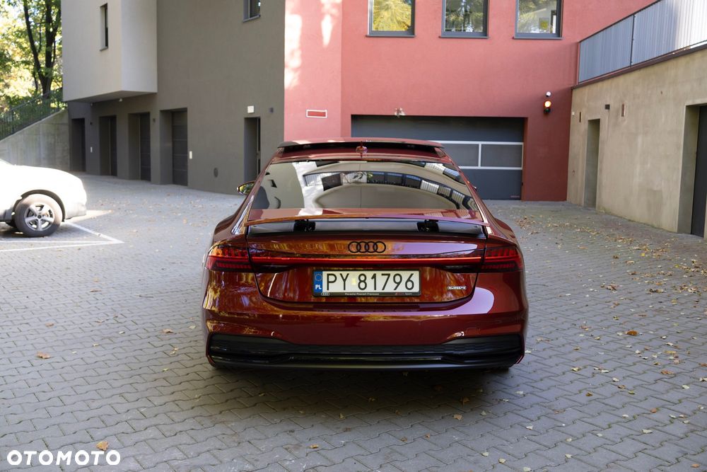 Audi A7 Sportback - 4