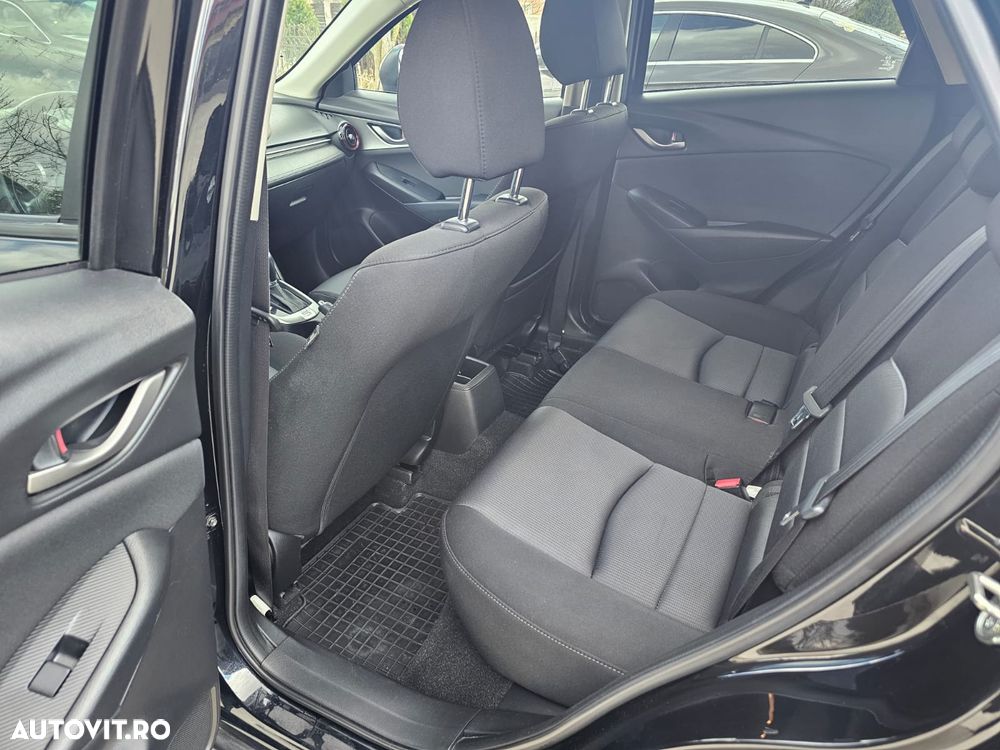 Mazda CX-3 SKYACTIV-G 120 SKYACTIVE-Drive FWD Exclusive-Line - 17