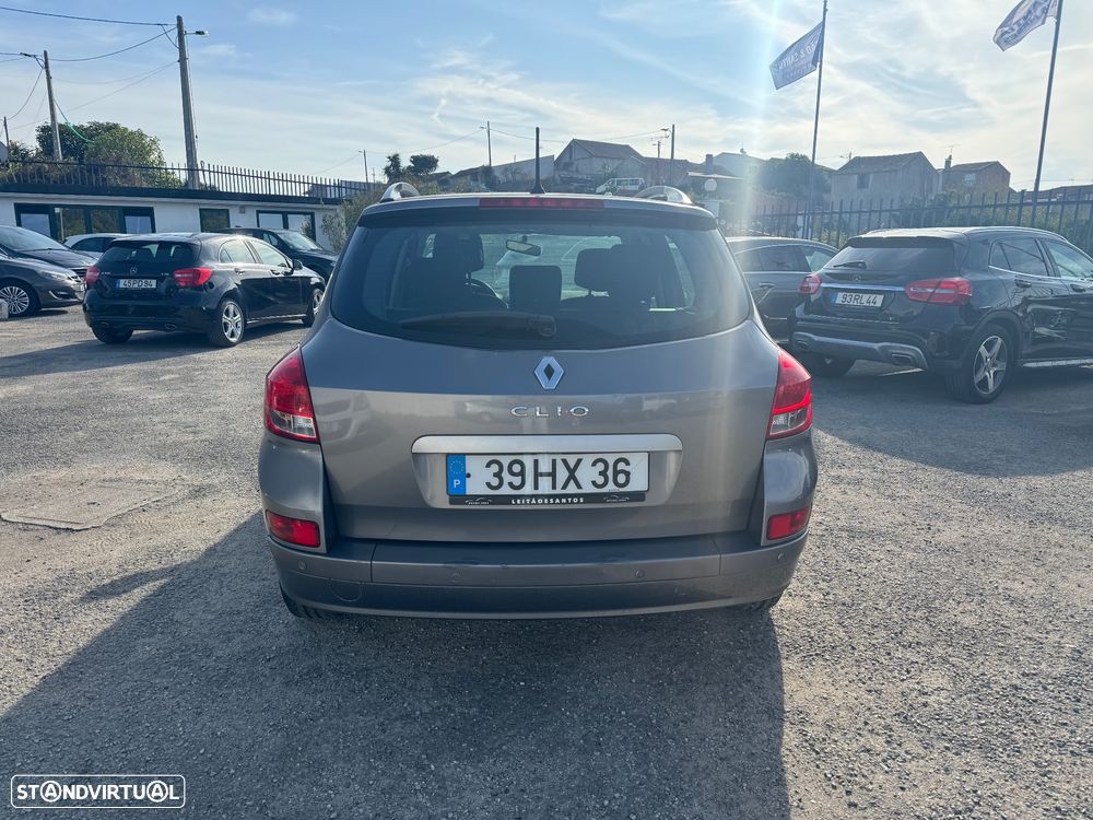Renault Clio Break 1.2 16V Dynamique - 6