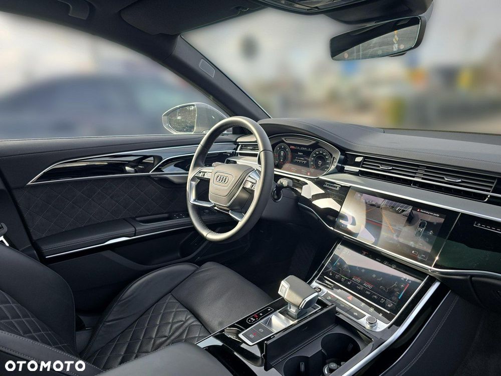 Audi A8 L 50 TDI quattro tiptronic - 9