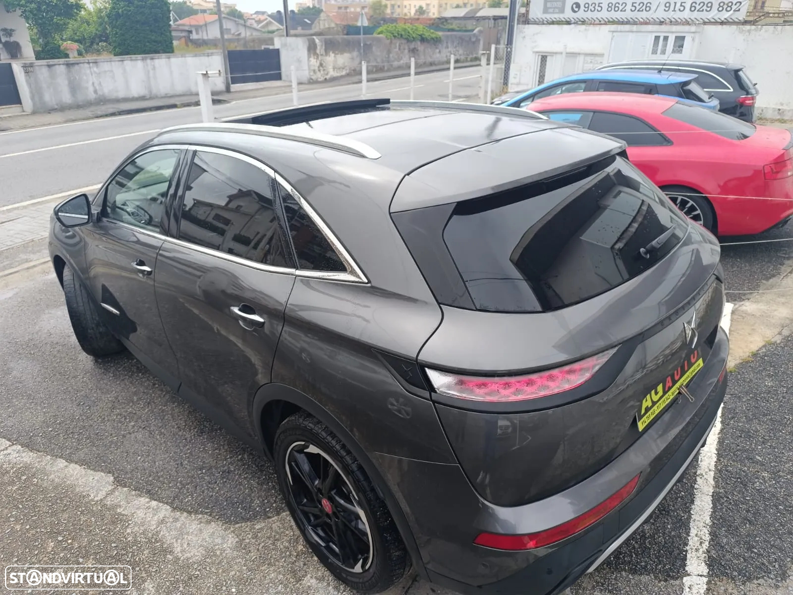 DS DS7 Crossback 1.5 BlueHDi Performance Line - 2