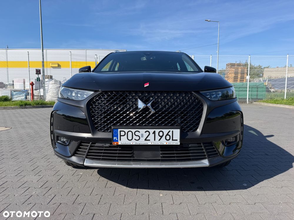 DS Automobiles DS 7 Crossback 1.6 PureTech Performance Line + - 4