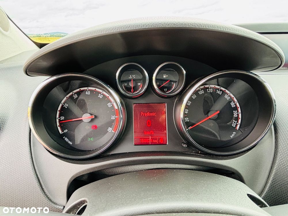 Opel Meriva 1.4 T Cosmo - 7