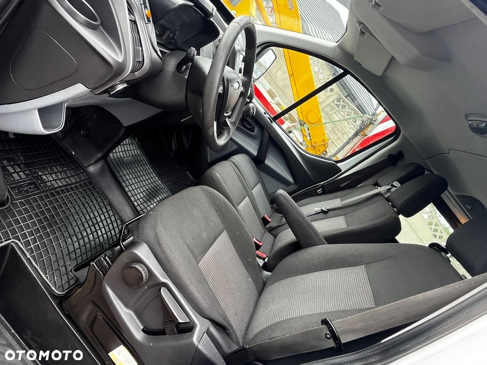 Ford Transit Custom - 15