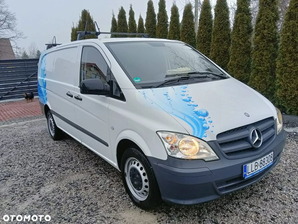 Mercedes-Benz VITO - 13