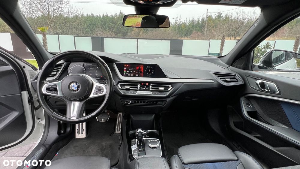 BMW Seria 1 118i M Sport - 12