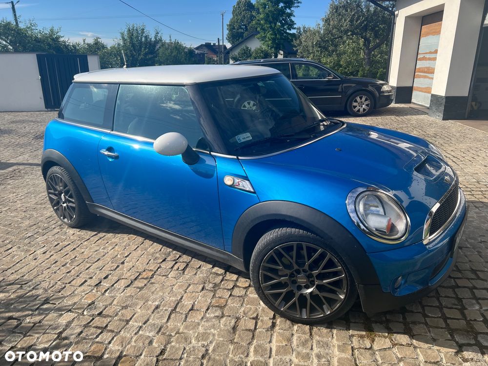 MINI Cooper JCW - 3