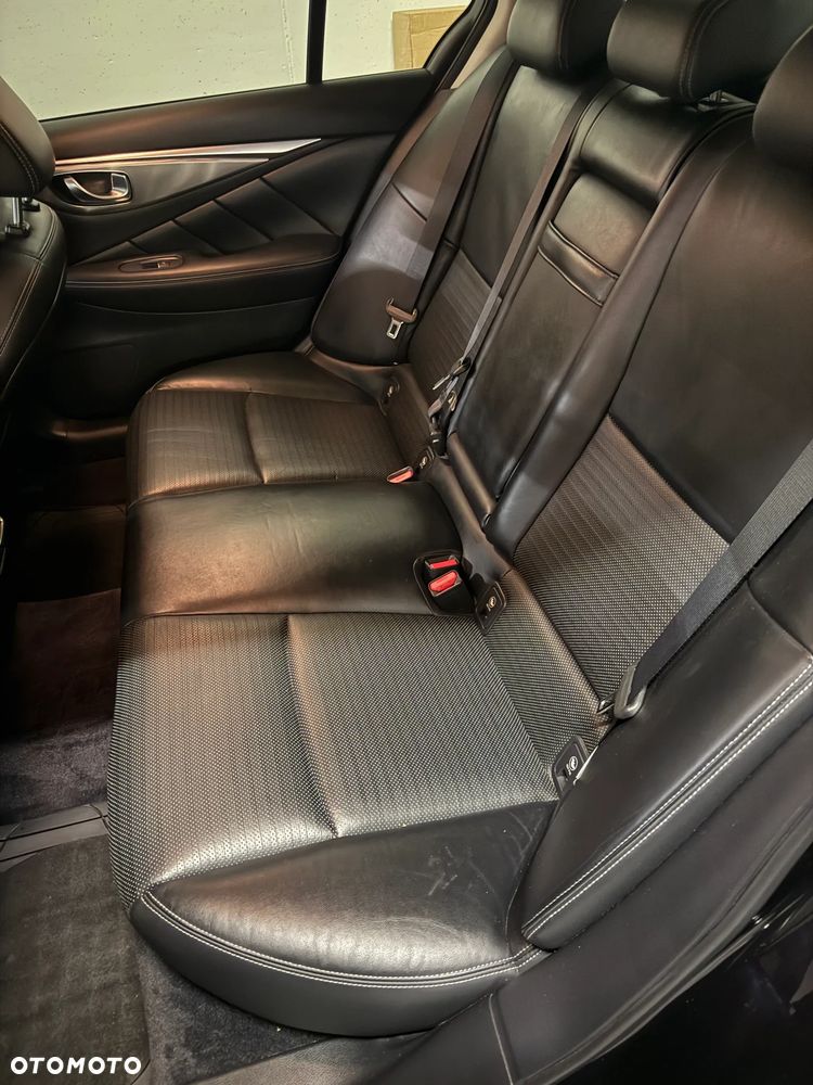 Infiniti Q50 - 20