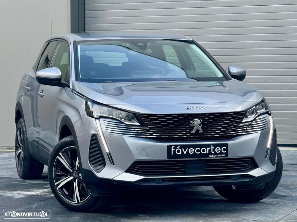 Peugeot 3008 1.2 PureTech Active - 11