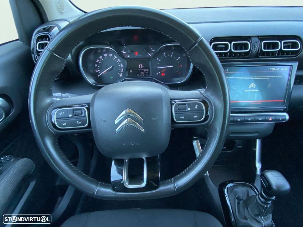 Citroën C3 Aircross 1.5 BlueHDi C-Series - 9
