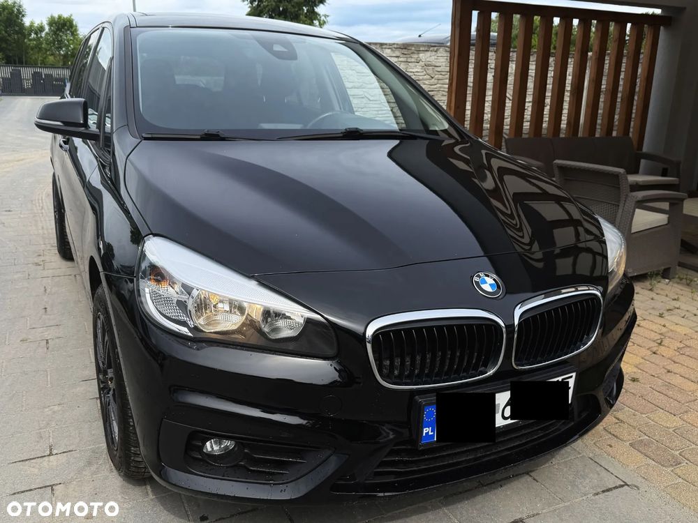BMW Seria 2 218d Sport-Aut Sport Line