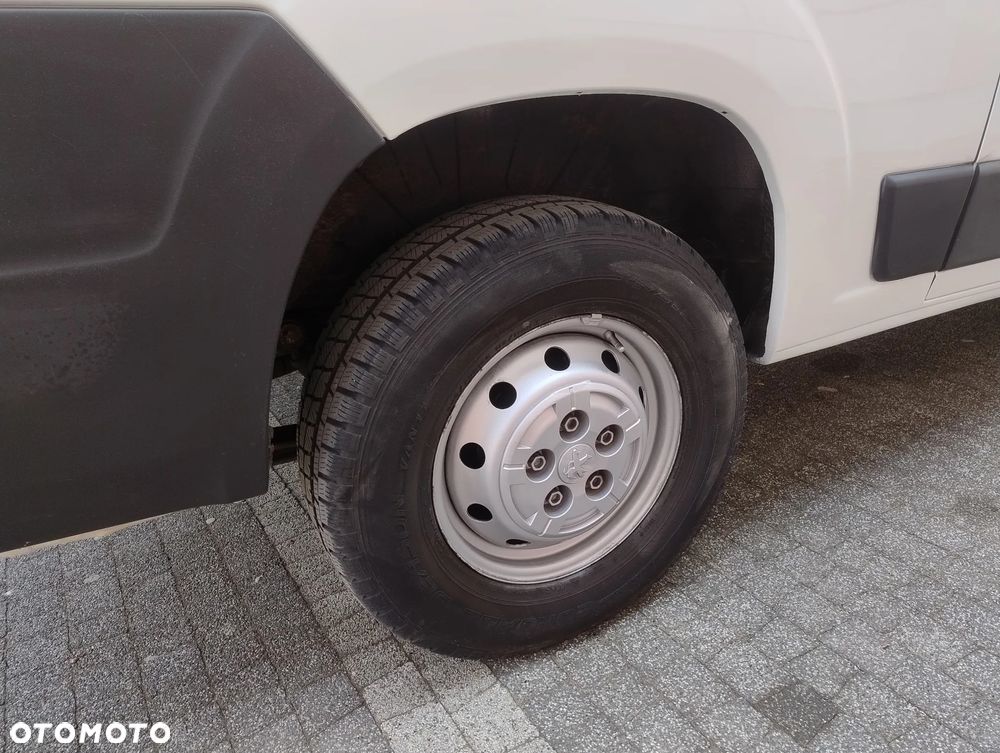 Peugeot BOXER PO LIFTINGU 2.2 HDI (130KM) 6-BIEGÓW (L2H2) STAN IDEALNY KLIMA TEMPOMAT NIE MA RDZY SERWIS KM ! ! ! - 38
