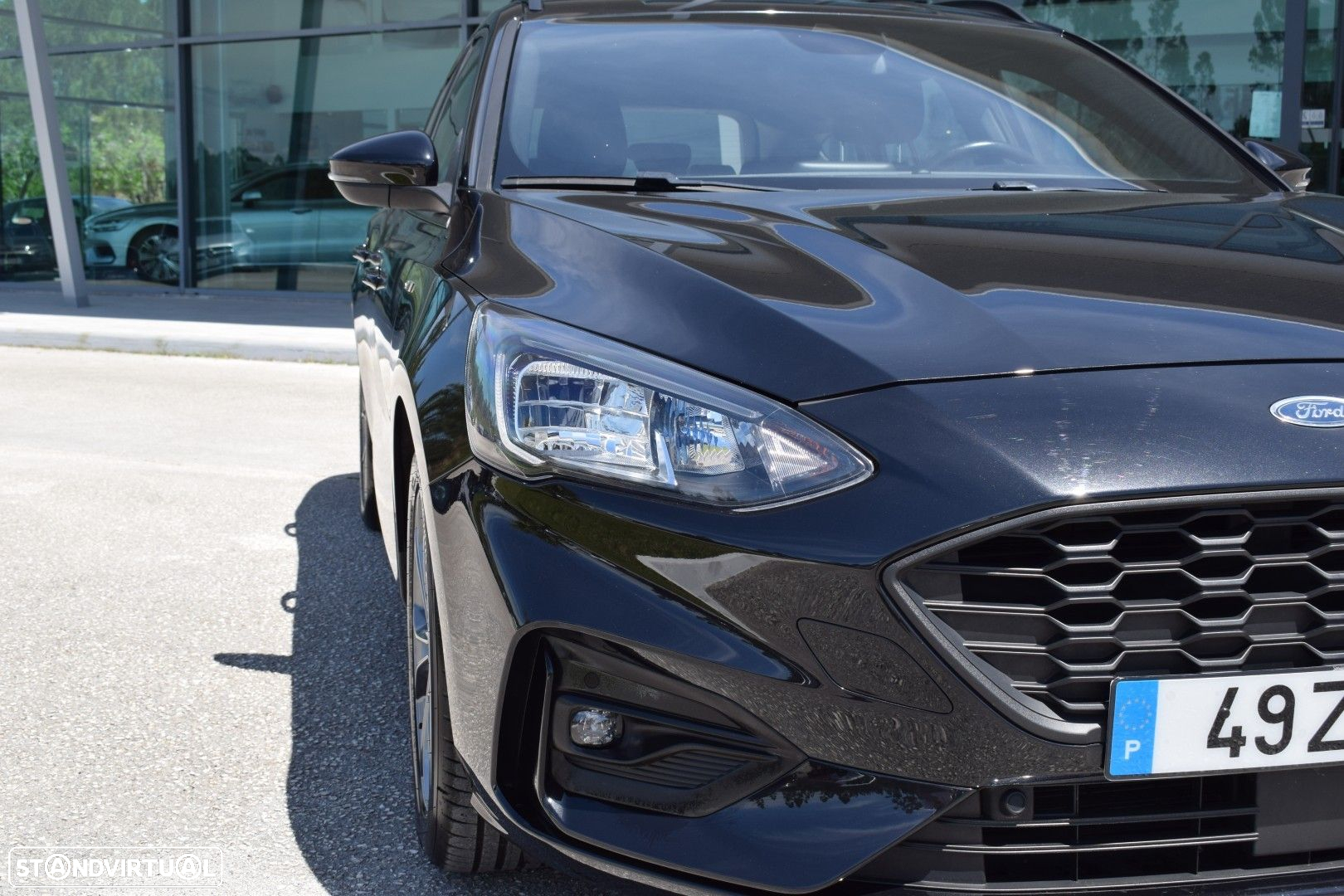 Ford Focus 1.5 TDCi EcoBlue ST-Line Aut. - 40