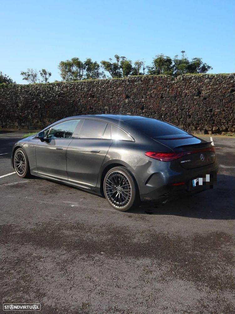 Mercedes-Benz EQE 43 AMG 4Matic - 5