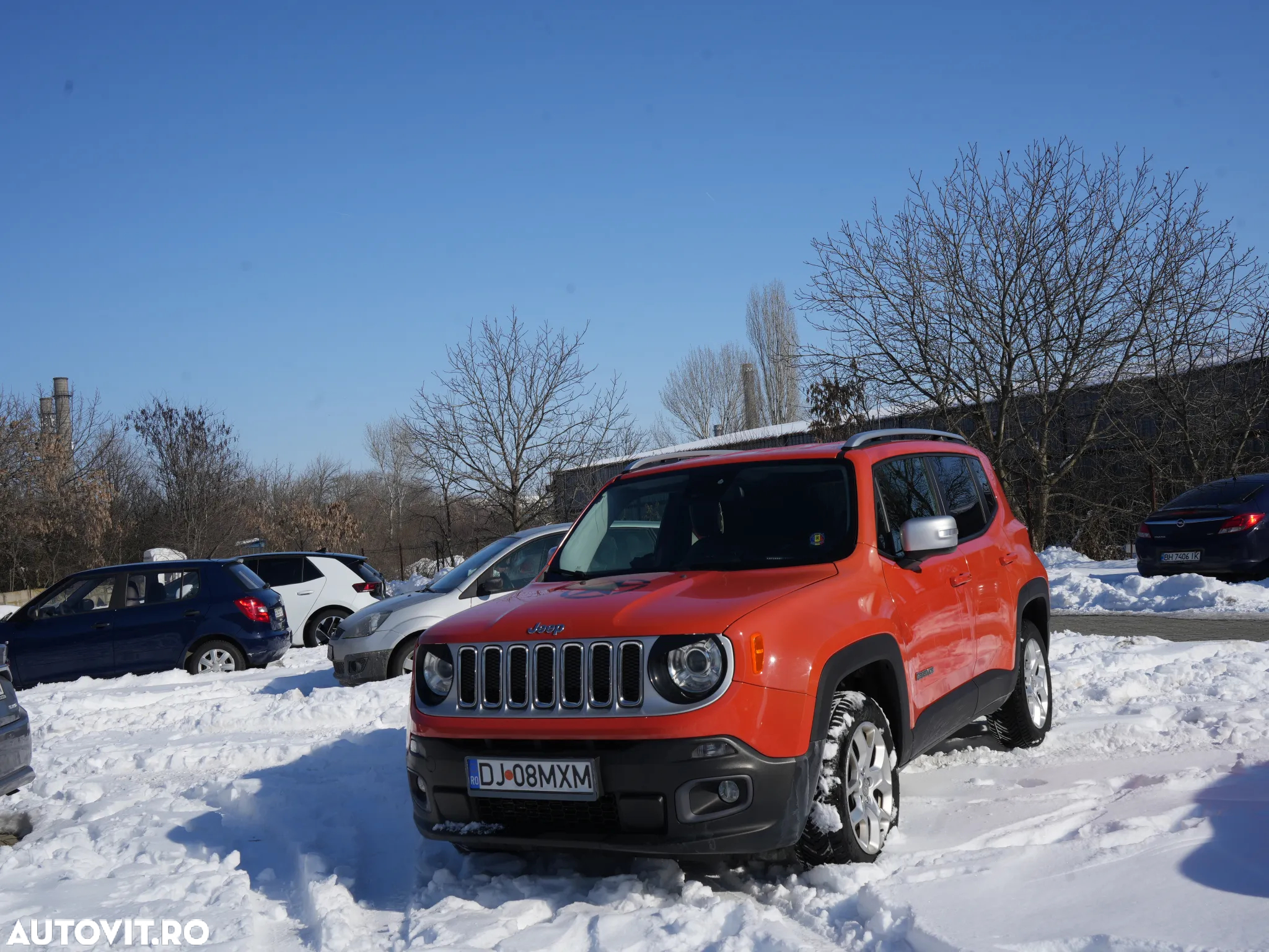 Jeep Renegade 2.0 M-Jet 4x4 Low AT9 Limited - 23