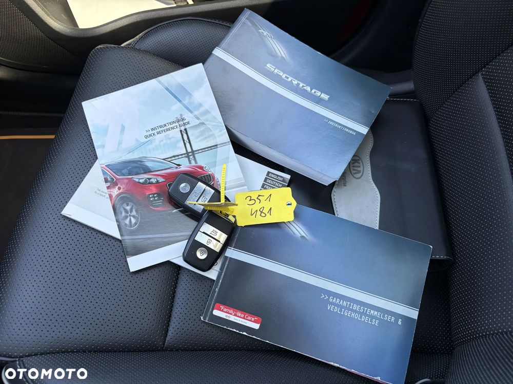 Kia Sportage 2.0 CRDI GT Line 4WD - 39
