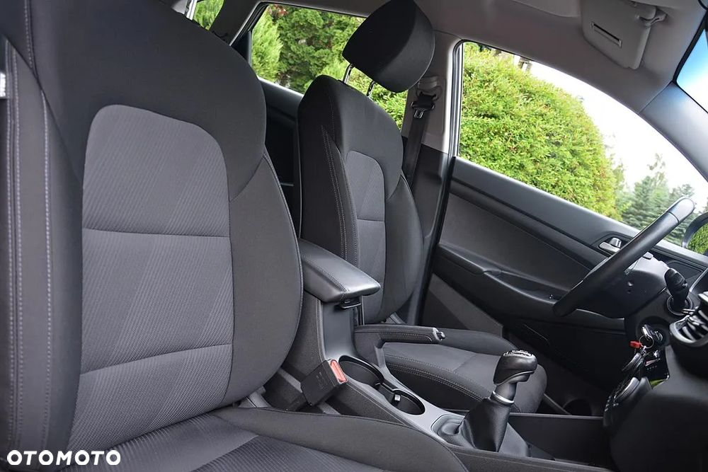 Hyundai Tucson - 28