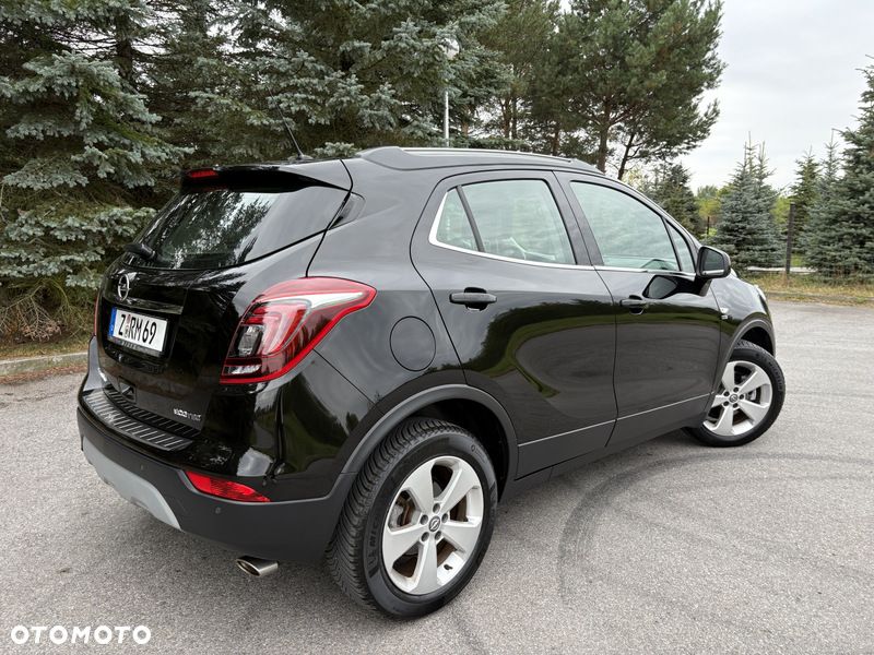 Opel Mokka X 1.4 ECOTEC Start/Stop 120 Jahre - 4