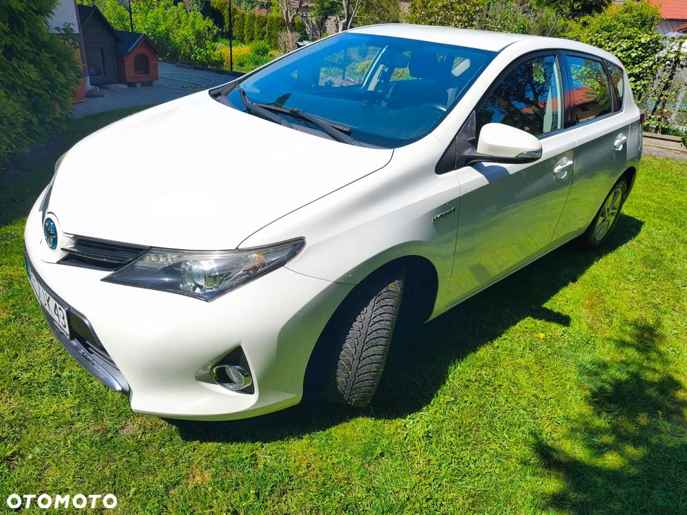 Toyota Auris - 12