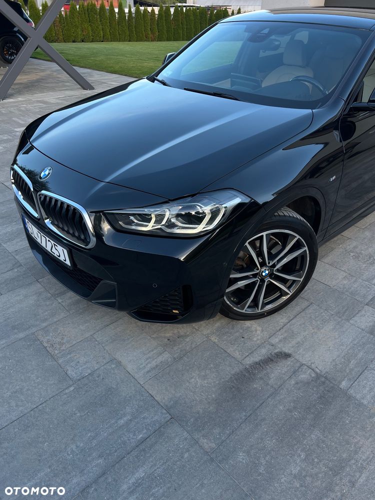 BMW X2 xDrive25d M Sport sport - 3