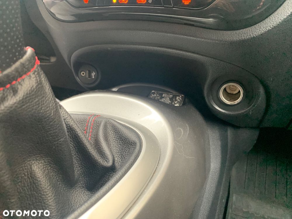 Nissan Juke 1.6 Acenta - 9