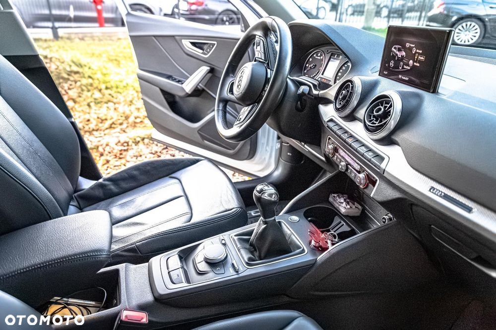 Audi Q2 35 TFSI - 30