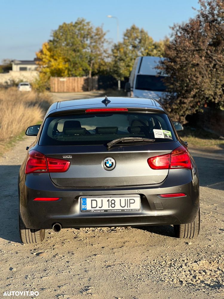 BMW Seria 1 116d EfficientDynamics Edition Sport Line - 5