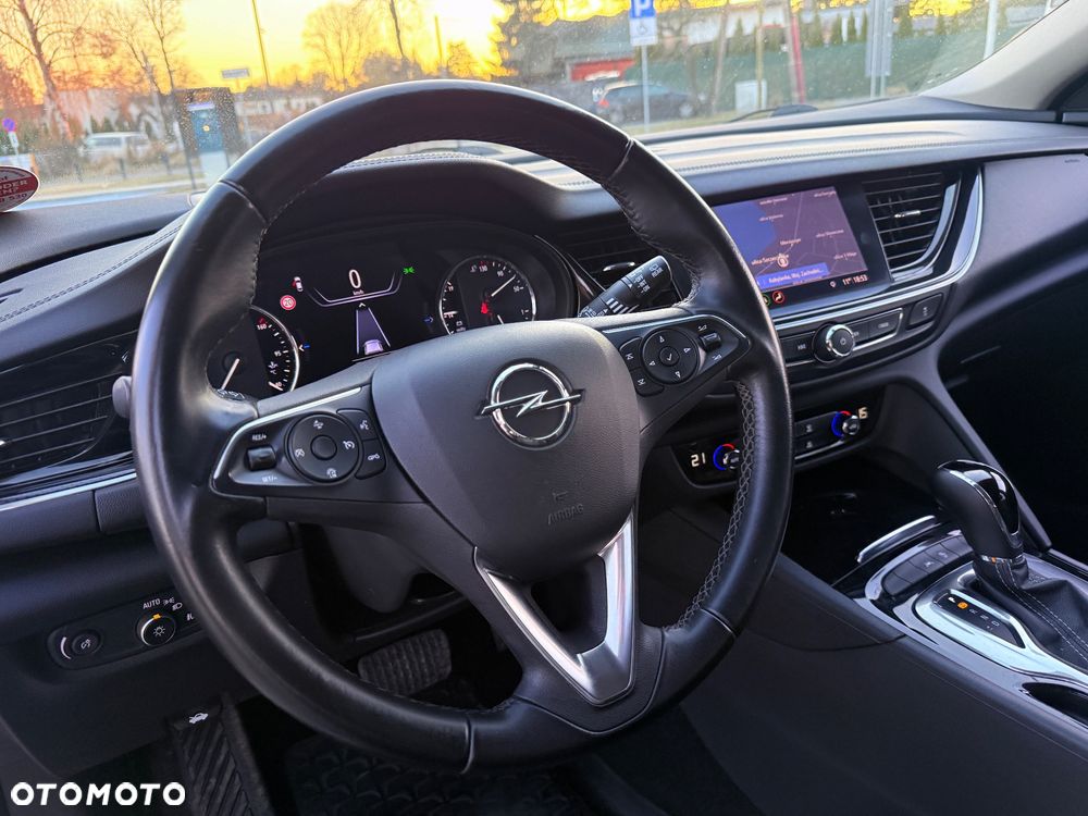 Opel Insignia 2.0 CDTI Business Edition S&S - 20