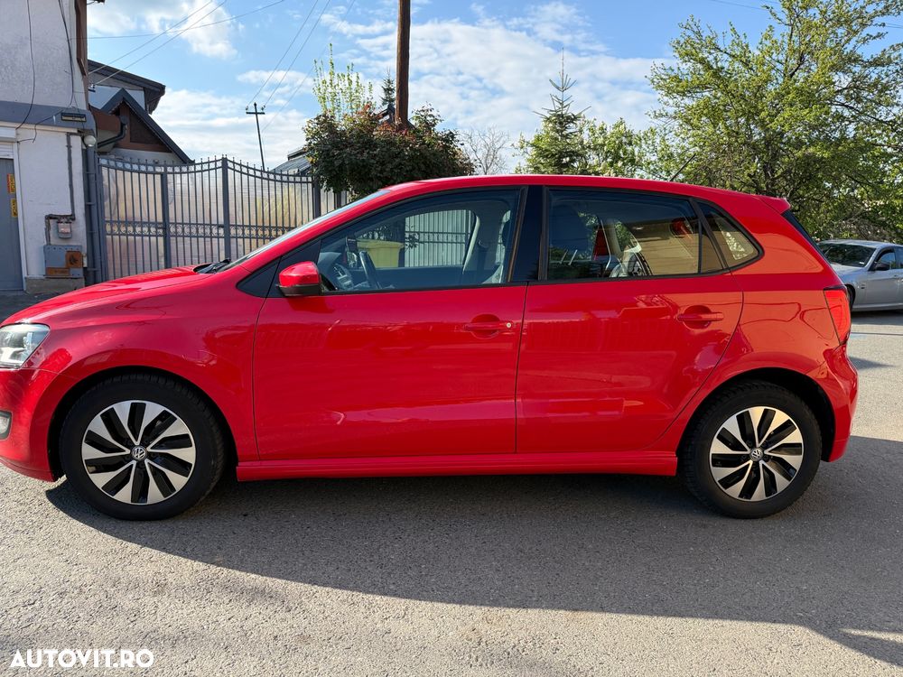 Volkswagen Polo 1.4 TDI Blue Motion - 4