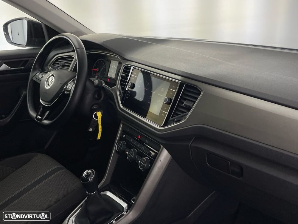 VW T-Roc 1.0 TSI Style - 24