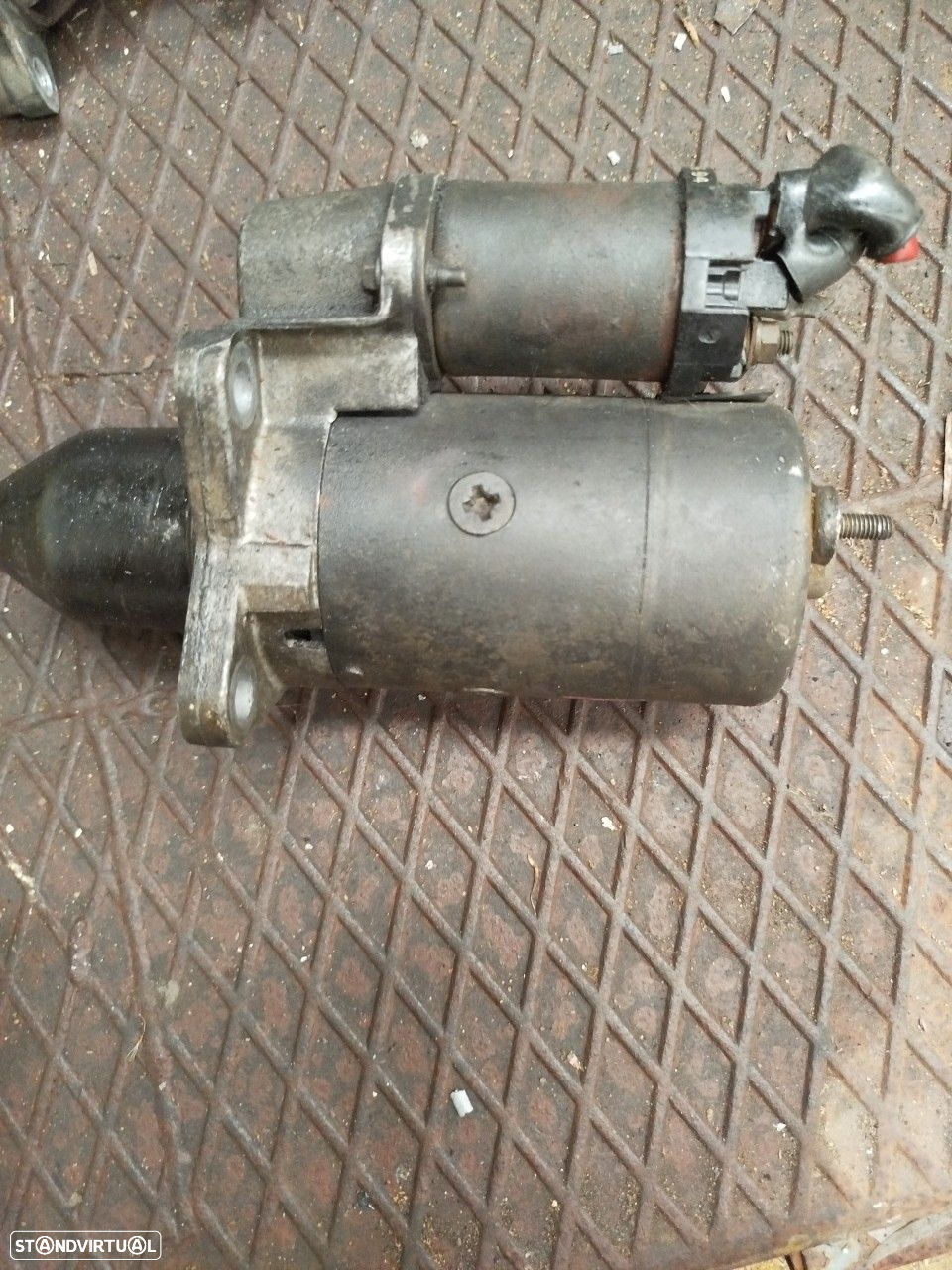 Motor De Arranque Rover 200 Hatchback (Xw) - 2