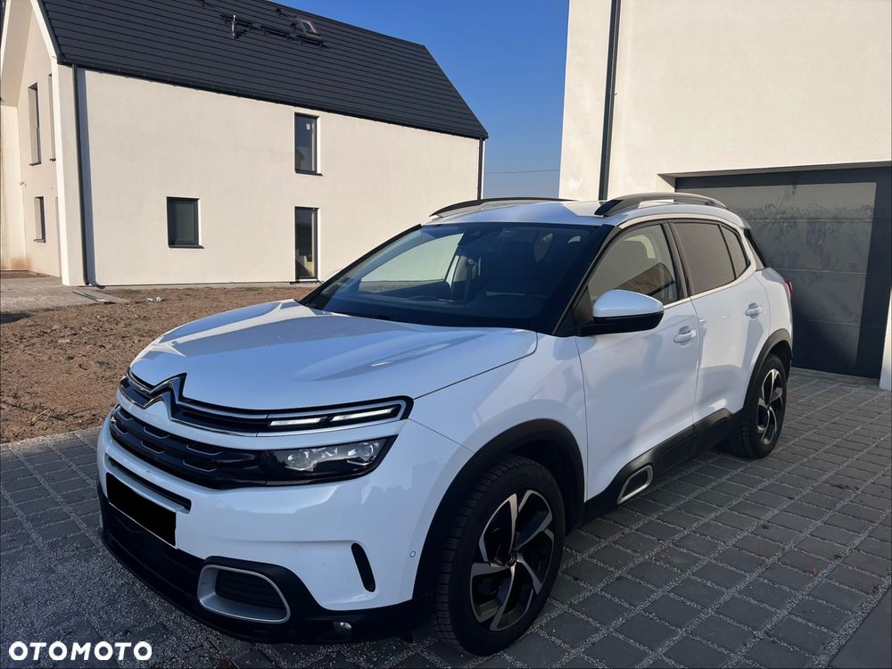Citroën C5 Aircross BlueHDI 180 S&S EAT8 FEEL PACK - 31